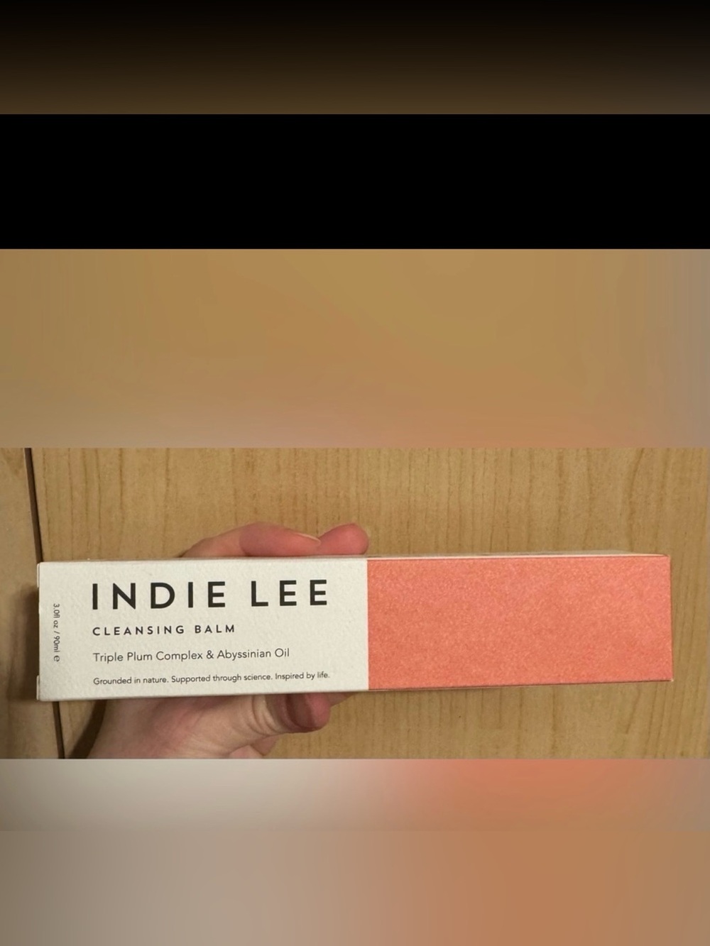 Indie Lee Cleansing Balm